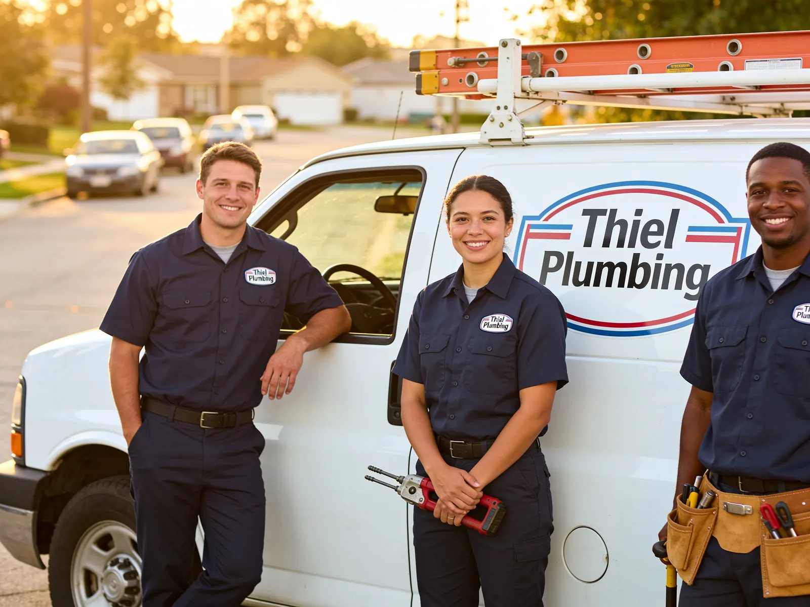 Plumber company in Parkesburg, PA